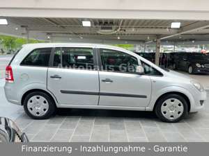 Opel Zafira 1.8 Selection*2.Hand*7.Sitzer*Navi*AHK* Bild 5