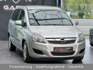 Opel Zafira 1.8 Selection*2.Hand*7.Sitzer*Navi*AHK* Bild 4