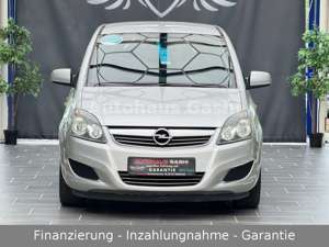 Opel Zafira 1.8 Selection*2.Hand*7.Sitzer*Navi*AHK* Bild 2
