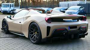 Ferrari 488 Spider JBL/Lift/Carbon/Kamera/Vossen Bild 4