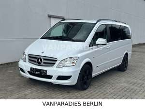 Mercedes-Benz Viano 3.0 CDI Lang/Aut./1Hand/7Sitz/AHK/Navi/PDC Bild 2