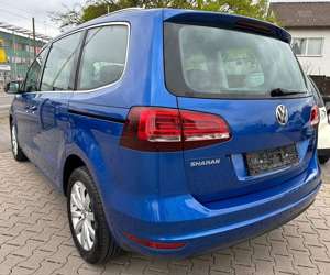 Volkswagen Sharan Bild 3