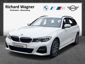 BMW 330 e M Sport NaviProf AHK-klappbar 360 Kamera