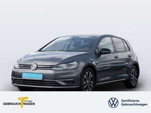 Volkswagen Golf 1.5 TSI DSG IQ.DRIVE LED VIRTUAL STDHZ AHK Bild 1