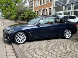 BMW 430 i xDrive Luxury Line Aut. Leder,Navi,Xenon Bild 5