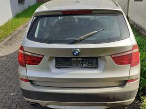 BMW X3 X3 xDrive20d Aut. Bild 3