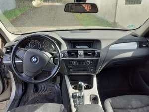 BMW X3 X3 xDrive20d Aut. Bild 4