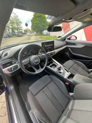 Audi A4 A4 Avant 40 TDI quattro S tronic Bild 3
