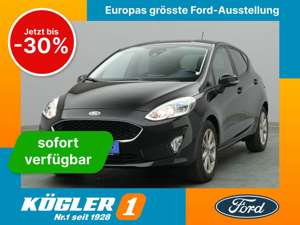 Ford Fiesta CoolConnect 85PS/Winter-P./PDC/LED/Klima Bild 1
