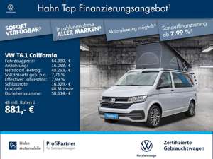 Volkswagen T6.1 California Beach CAMPER 2,0TDI 110KW 4MOTIO Bild 2