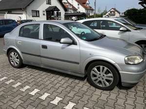 Opel Astra Astra 1.6 Bild 3