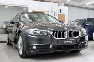 BMW 520 d LUXURY L. NAVI PANORAMA LEDER KAM AHG HIFI* Bild 1