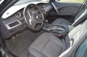 BMW 520 5er 520i Bild 4