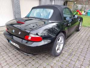 BMW Z3 Bmw Roadster 1.9 140PS Facelift schwarz Bild 2