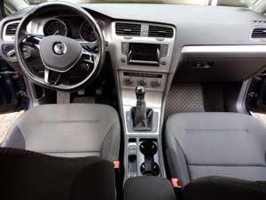 Volkswagen Golf 1.2 TSI BlueMotion Technology Comfortline Bild 4