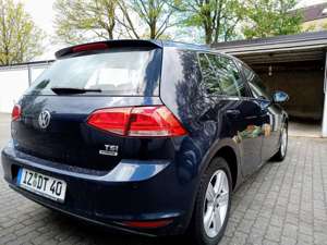 Volkswagen Golf 1.2 TSI BlueMotion Technology Comfortline Bild 2