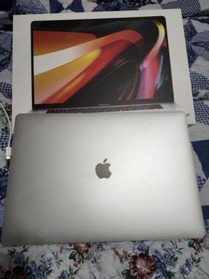 Apple MacBook Pro 16 - Inch- Silver