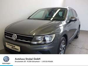 Volkswagen Tiguan 1.4 TSI DSG "SOUND" ACC Navi Front-Ass La