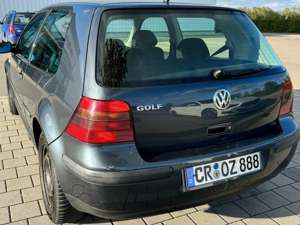 Volkswagen Golf Golf 1.4 Edition Bild 4
