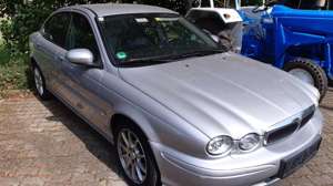 Jaguar X-Type X-Type 2.0 Diesel Bild 2