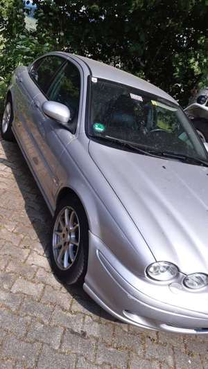 Jaguar X-Type X-Type 2.0 Diesel Bild 3