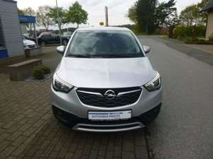 Opel Crossland X 1,2 *Automatik/Navigation/AHK* Bild 2
