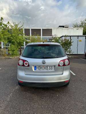 Volkswagen Golf Plus 1.6 plus Bild 2