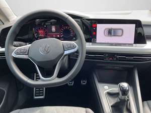 Volkswagen Golf VIII MOVE 1,5 l TSI Navi, Sitzheizung, LED Bild 3