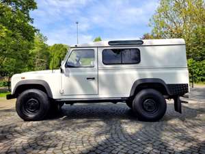 Land Rover Defender 110 Td5 Hardtop LKW Zulassung-Standheizung  !