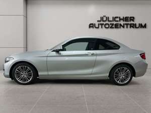 BMW 220 d Coupe Luxury Line | 2.Hand | Navi | harman/ Bild 2