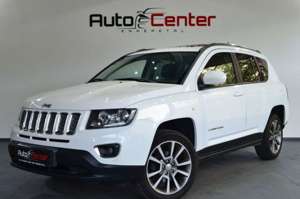 Jeep Compass 2.2 CRD 4x4 Limited *2.Hand*Navi*SHZ*