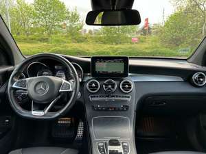 Mercedes-Benz GLC 43 AMG Coupe 4Matic 9G-TRONIC Bild 5