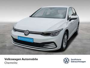 Volkswagen Golf VIII 1.5 TSI Life LED Navi USB Sitzheizung Bild 1