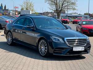 Mercedes-Benz S 400 d 4Matic AMG Line