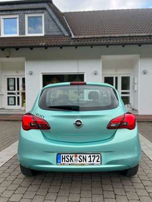 Opel Corsa 1.2 Color Edition Bild 4