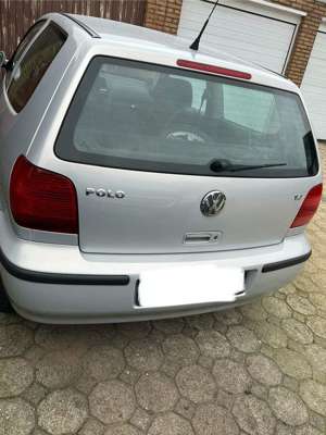 Volkswagen Polo 6n Bild 1
