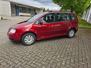 Volkswagen Touran Goal TÜV  SERVICE NEU Bild 4