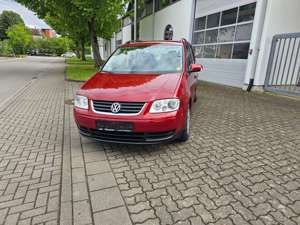 Volkswagen Touran Goal TÜV  SERVICE NEU Bild 2