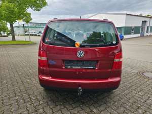 Volkswagen Touran Goal TÜV  SERVICE NEU Bild 5