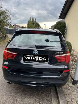 BMW X3 xDrive20i Advantage Aut. NAVI~PANORAMA~SHZ~ Bild 5