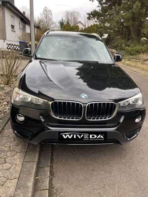 BMW X3 xDrive20i Advantage Aut. NAVI~PANORAMA~SHZ~ Bild 2