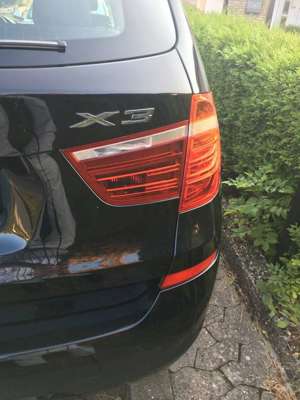 BMW X3 xDrive20i Advantage Aut. NAVI~PANORAMA~SHZ~ Bild 4