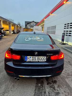 BMW 328 328i Aut. Luxury Line Bild 2