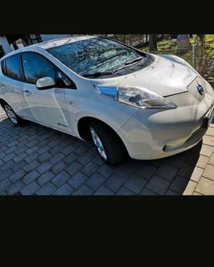 Nissan Leaf Bild 1
