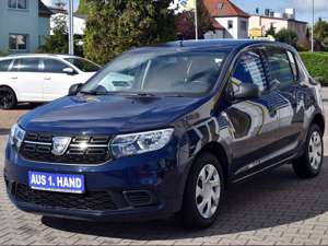 Dacia Sandero Essential 1.-Hand Scheckheft Garantie Bild 4