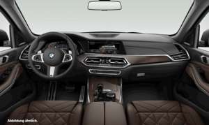 BMW X5 xDrive30d M Sport H/K DA Prof. Laser RFK Pano Bild 4