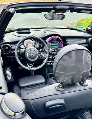 MINI Cooper Cabrio Autom. JCW Trim, Navi, Leder, Harman Sound Bild 5