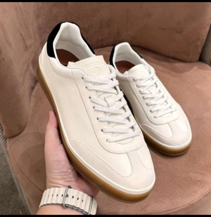 Loro Piana Schuhe Shoes Sneakers  Bild 7