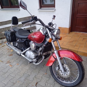 Honda Shadow  125 VT JC29