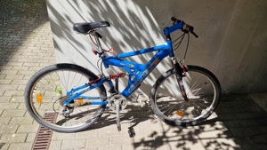 Mountainbike Cube  70 Euro 